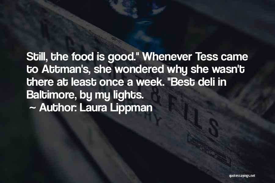 Laura Lippman Quotes 616280