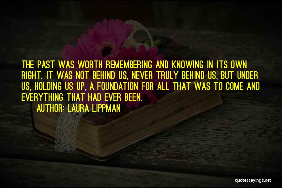 Laura Lippman Quotes 761879