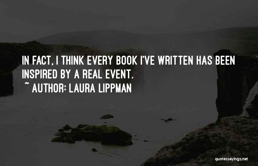 Laura Lippman Quotes 859864