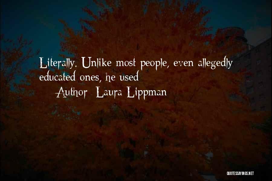 Laura Lippman Quotes 891668