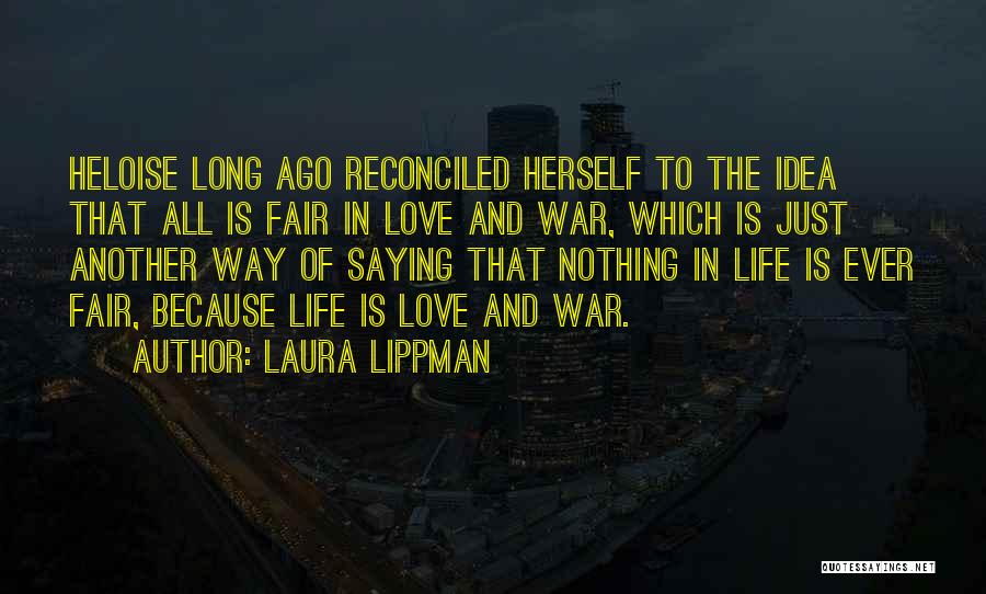 Laura Lippman Quotes 961075