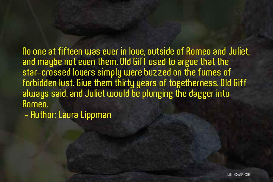 Laura Lippman Quotes 993331