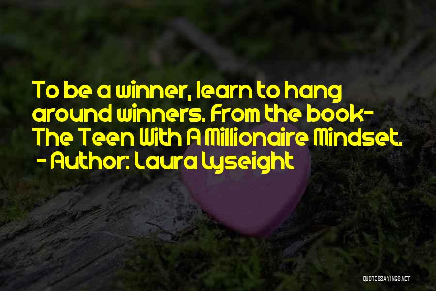 Laura Lyseight Quotes 193952