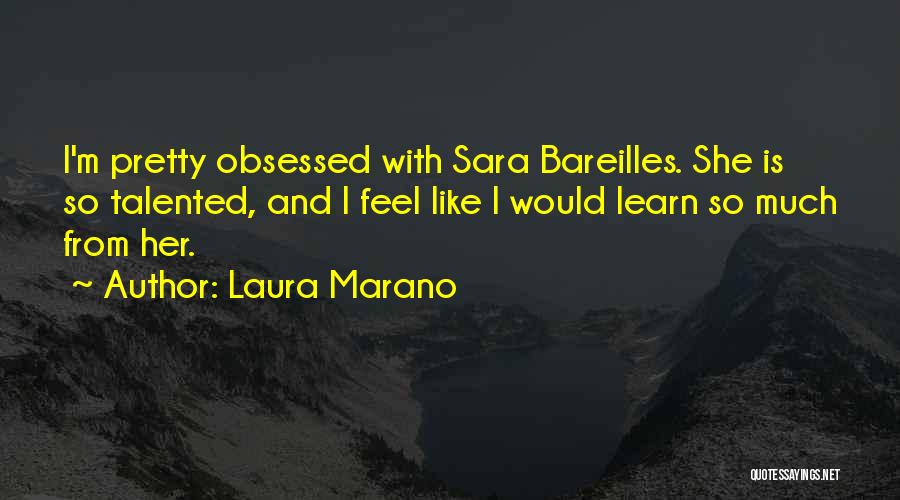 Laura Marano Quotes 1952430