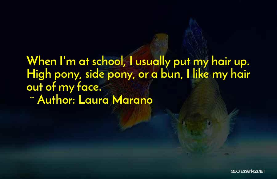 Laura Marano Quotes 407188