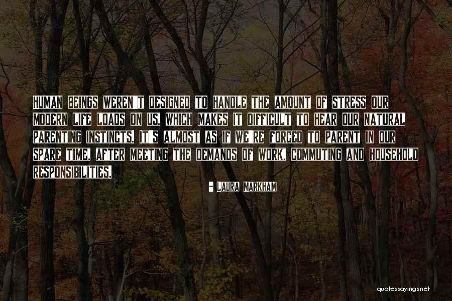 Laura Markham Quotes 1073472 Laura Markham Quotes 1073472