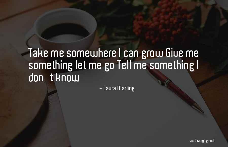 Laura Marling Quotes 393469