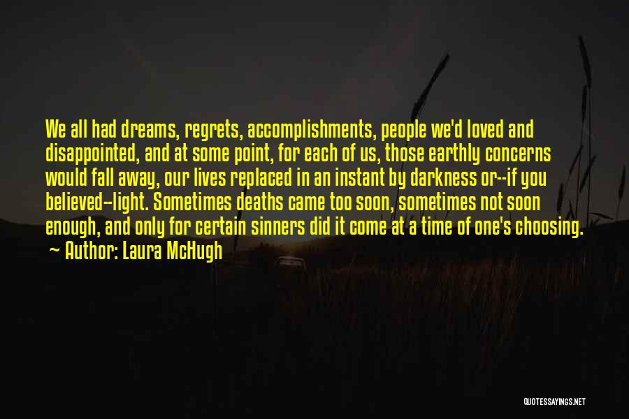 Laura McHugh Quotes 1043424