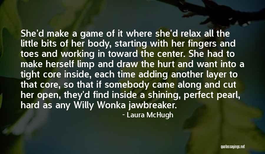 Laura McHugh Quotes 2152427