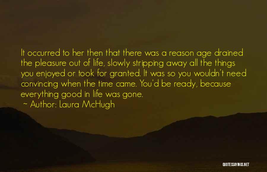 Laura McHugh Quotes 489690