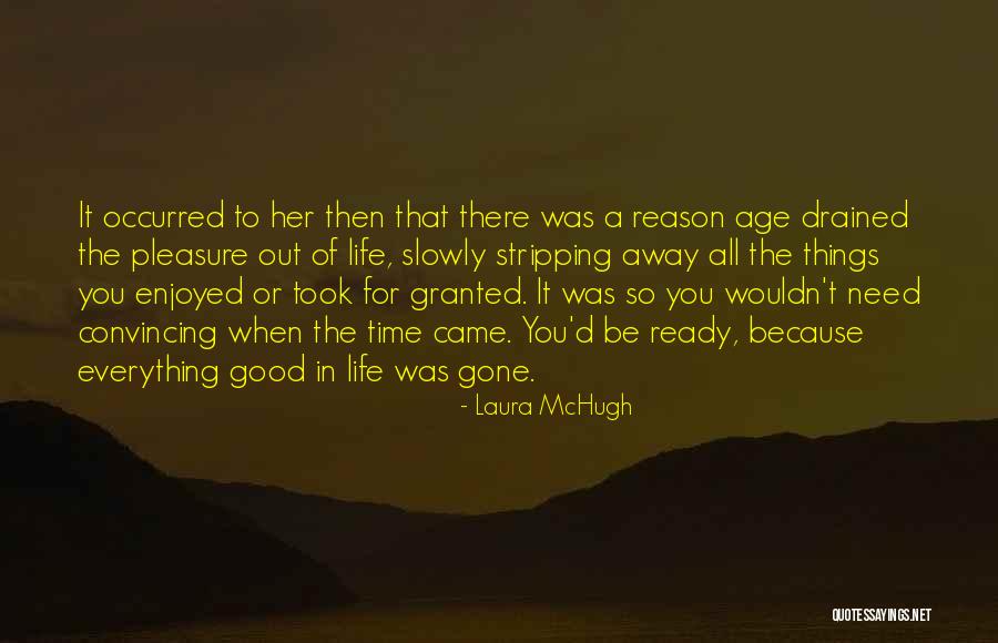 Laura McHugh Quotes 489690