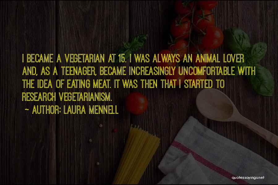 Laura Mennell Quotes 1501825