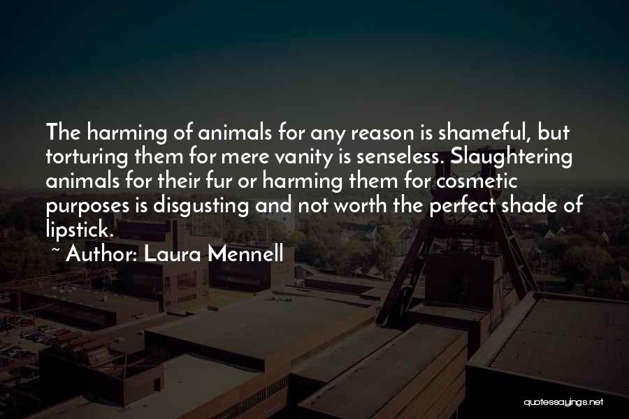 Laura Mennell Quotes 697136