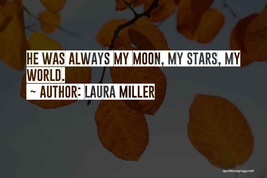 Laura Miller Quotes 419609