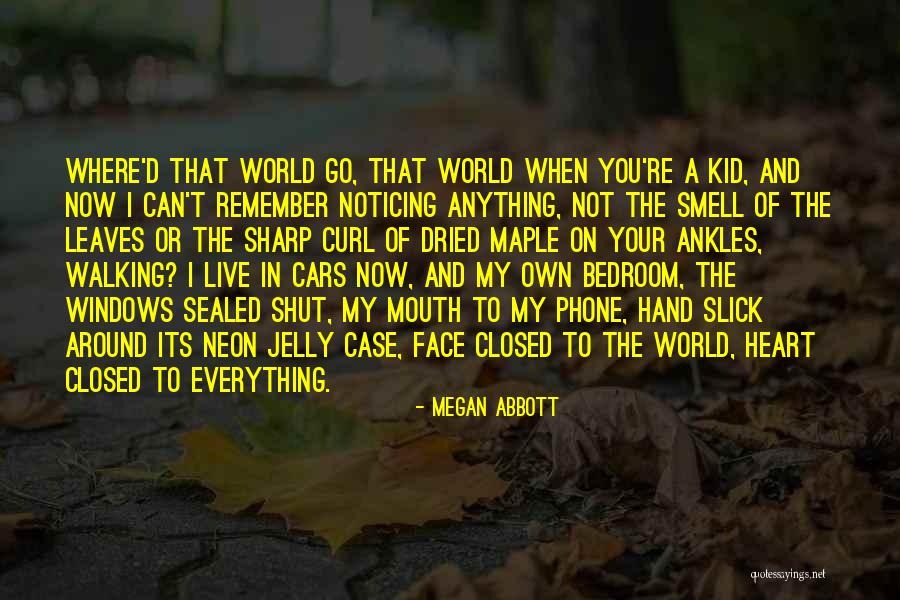 Laura Miranda Quotes By Megan Abbott Laura Miranda Quotes By Megan Abbott