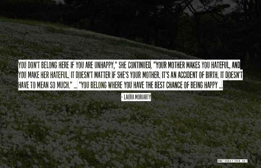 Laura Moriarty Quotes 271569 Laura Moriarty Quotes 271569