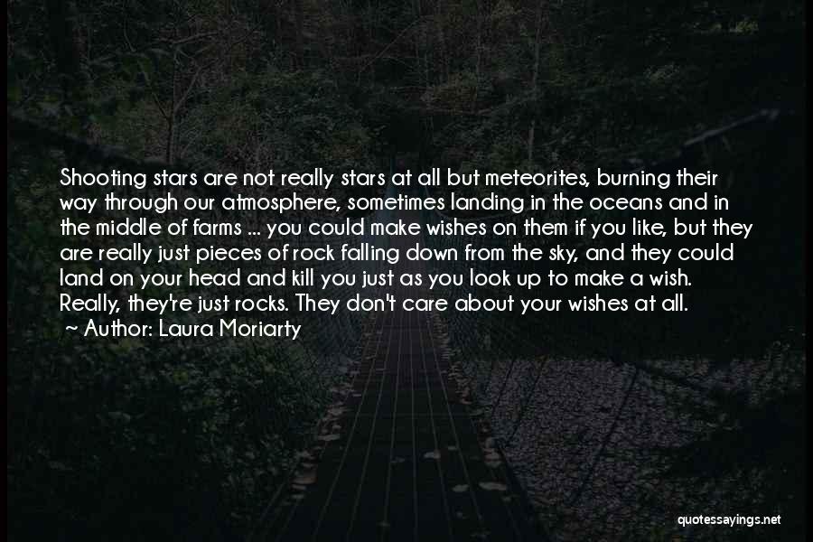 Laura Moriarty Quotes 820911