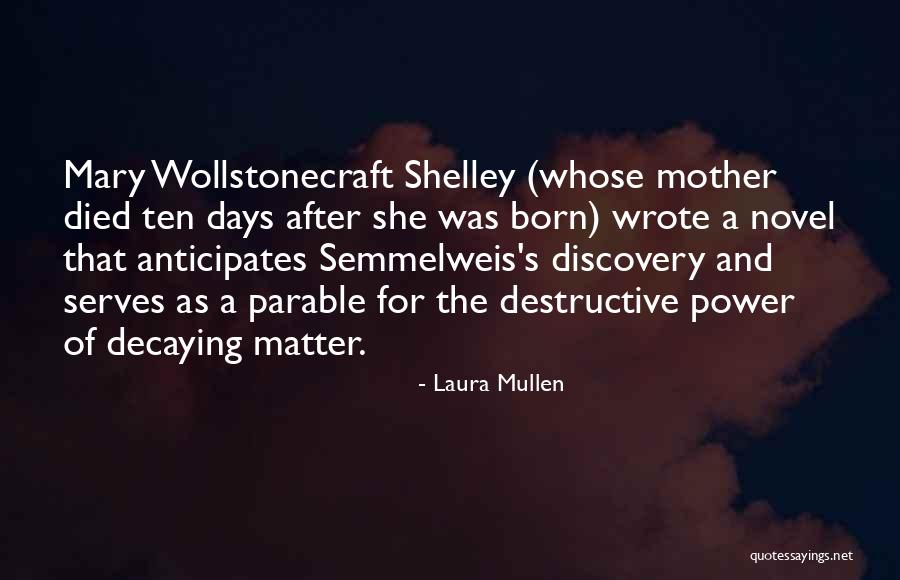 Laura Mullen Quotes 666089 Laura Mullen Quotes 666089