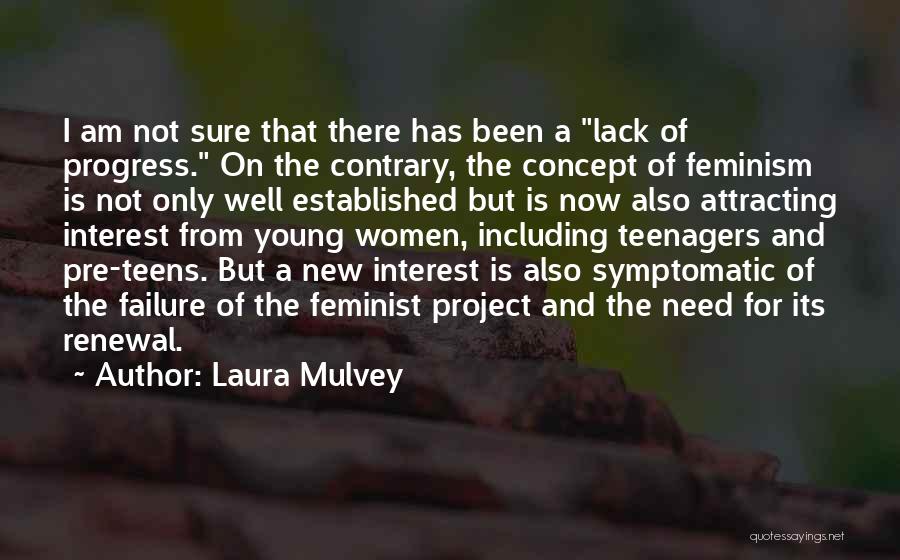 Laura Mulvey Quotes 1720986