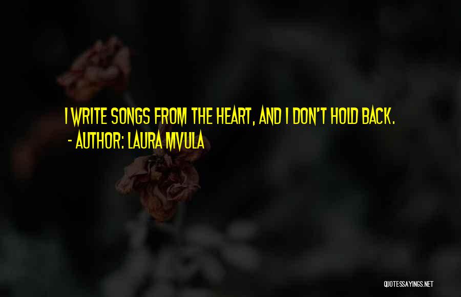 Laura Mvula Quotes 1473691