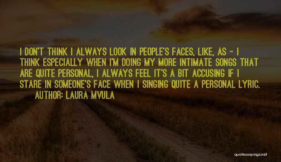 Laura Mvula Quotes 1966805