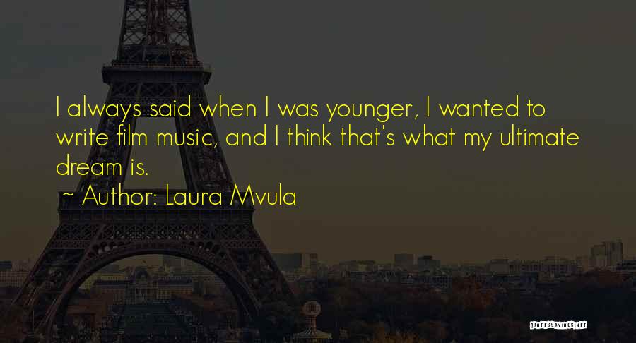 Laura Mvula Quotes 240205