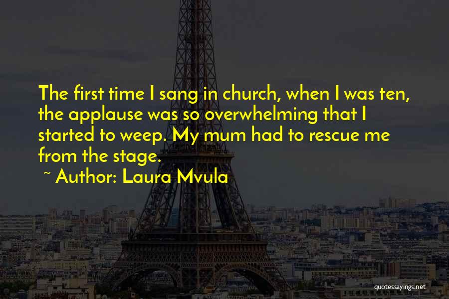 Laura Mvula Quotes 249285