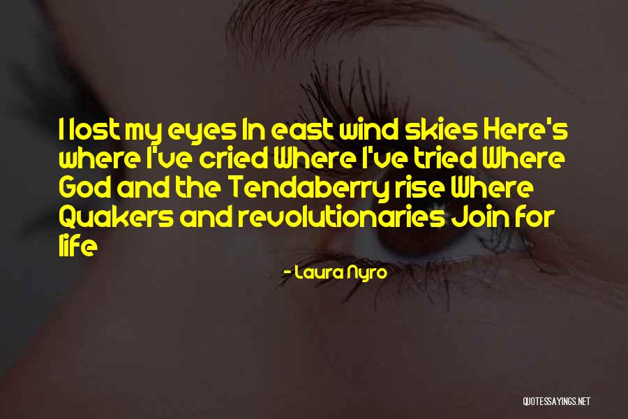 Laura Nyro Quotes 587263