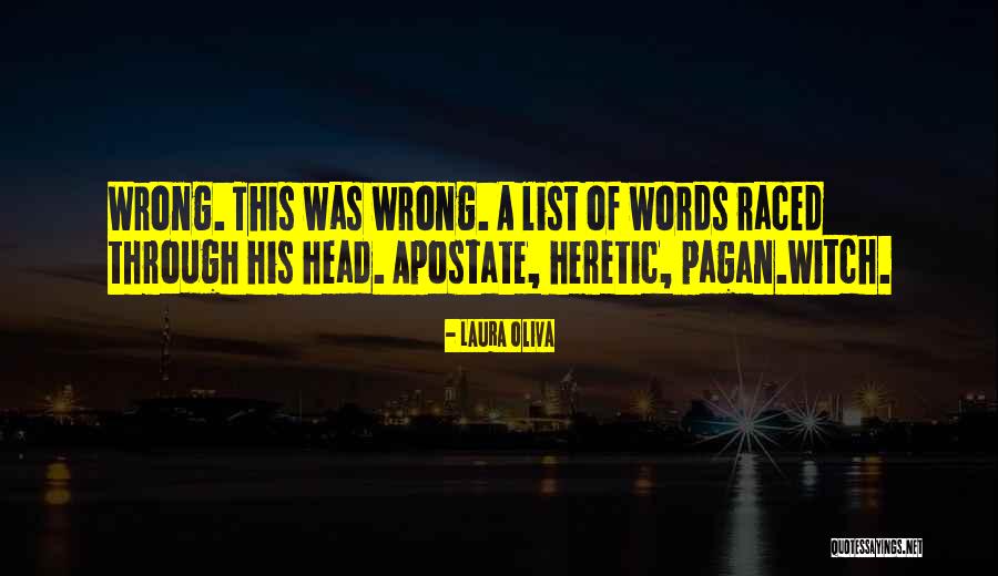Laura Oliva Quotes 352994 Laura Oliva Quotes 352994