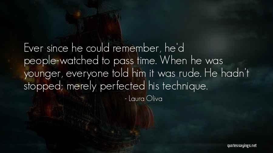 Laura Oliva Quotes 727437