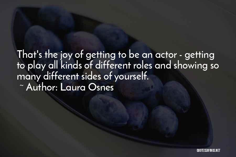 Laura Osnes Quotes 1150436