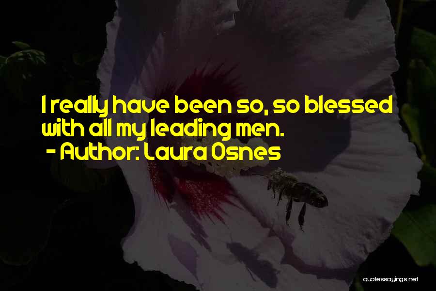 Laura Osnes Quotes 1752645