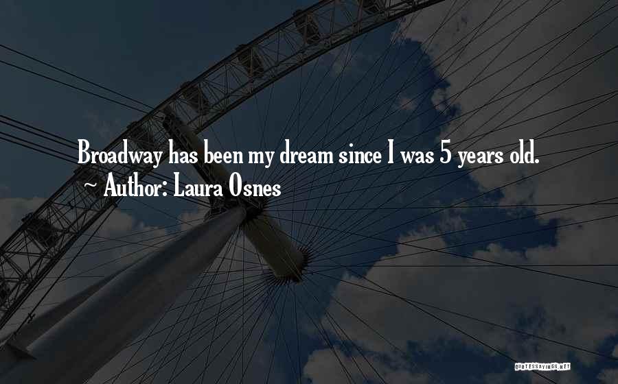 Laura Osnes Quotes 267680