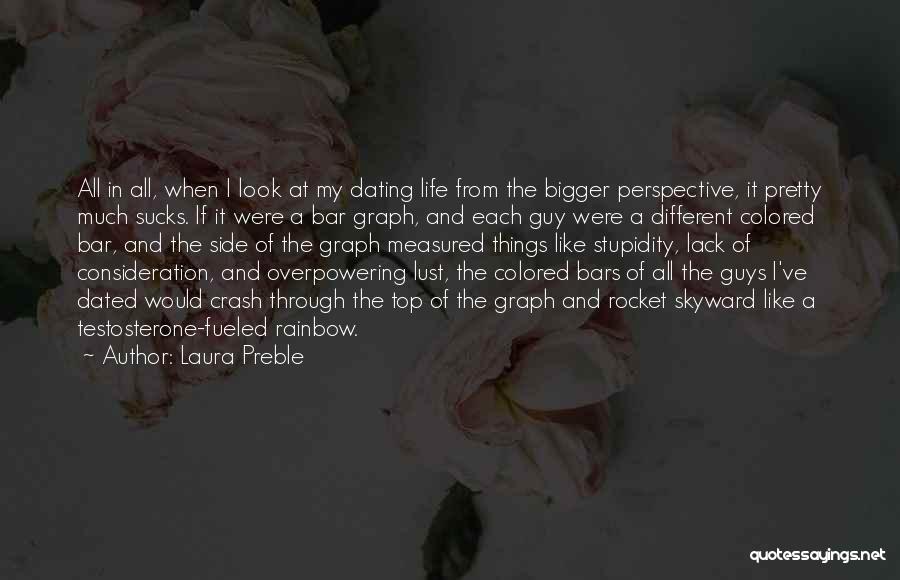 Laura Preble Quotes 801035