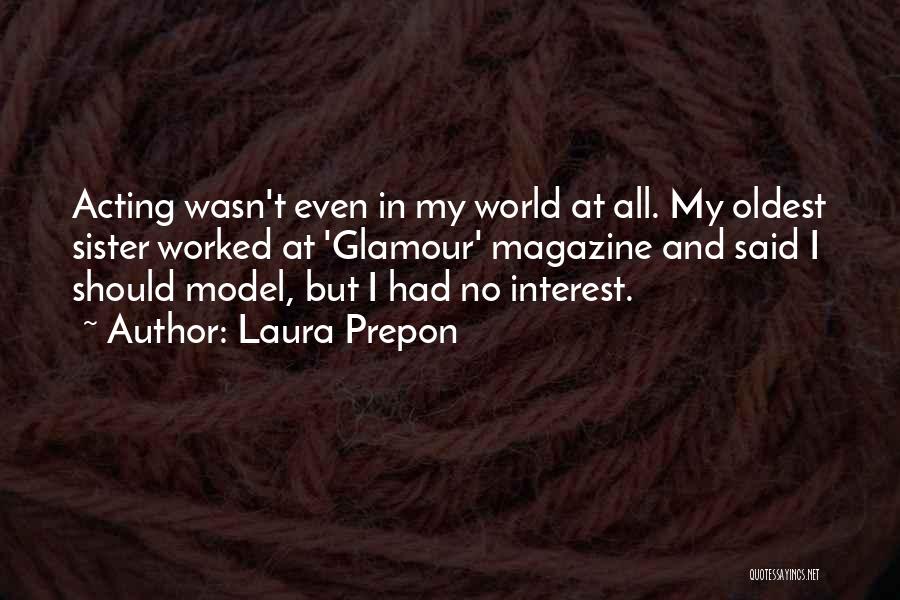 Laura Prepon Quotes 1454796