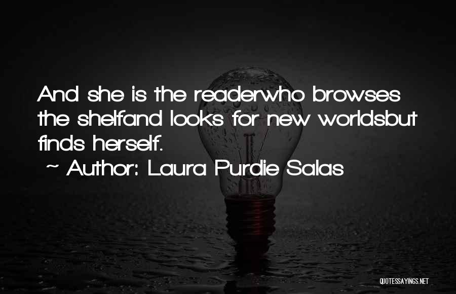 Laura Purdie Salas Quotes 2007774