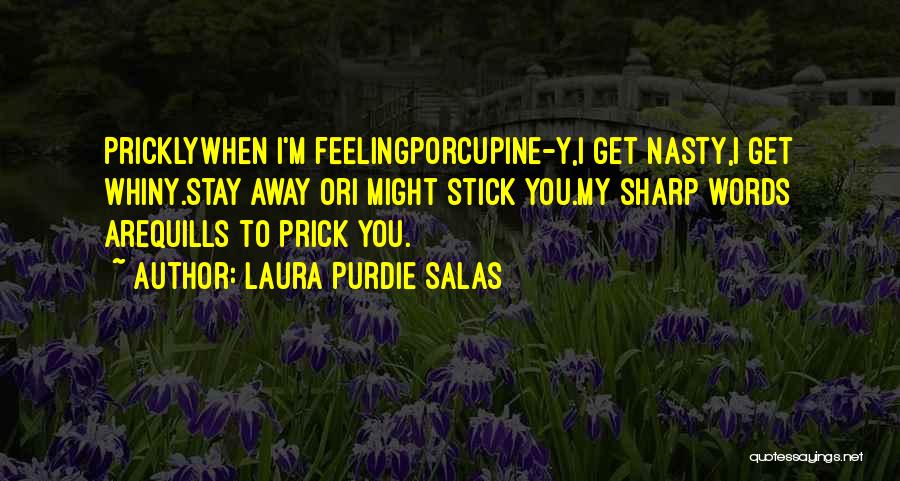 Laura Purdie Salas Quotes 87425