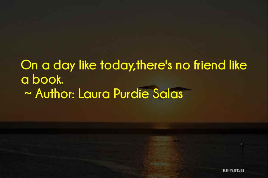 Laura Purdie Salas Quotes 970441