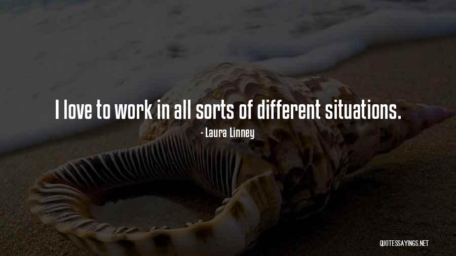 Laura Quotes By Laura Linney