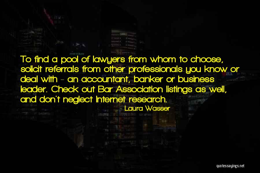 Laura Quotes By Laura Wasser Laura Quotes By Laura Wasser