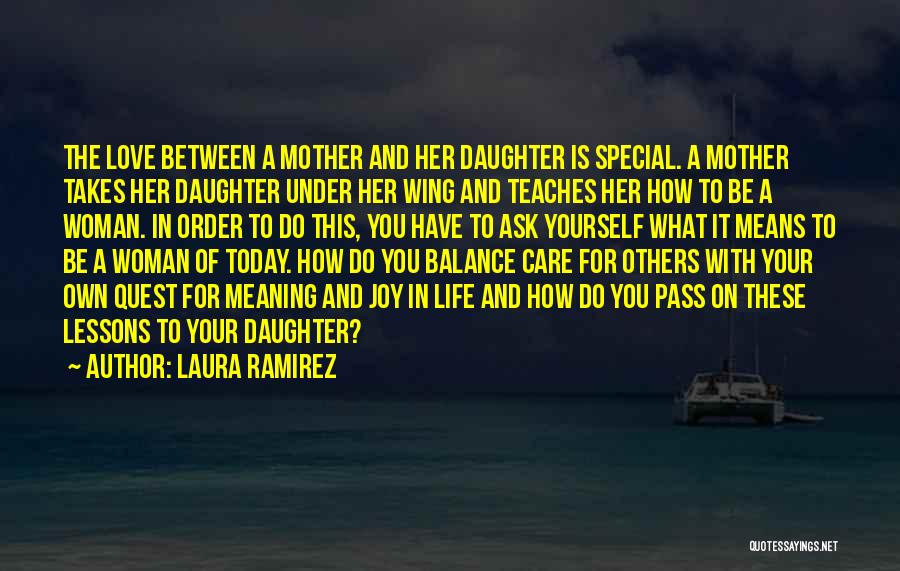 Laura Ramirez Quotes 1370879