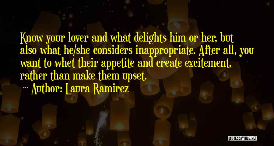 Laura Ramirez Quotes 1495029