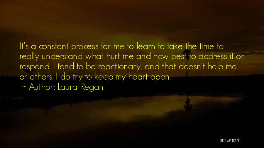 Laura Regan Quotes 1704614