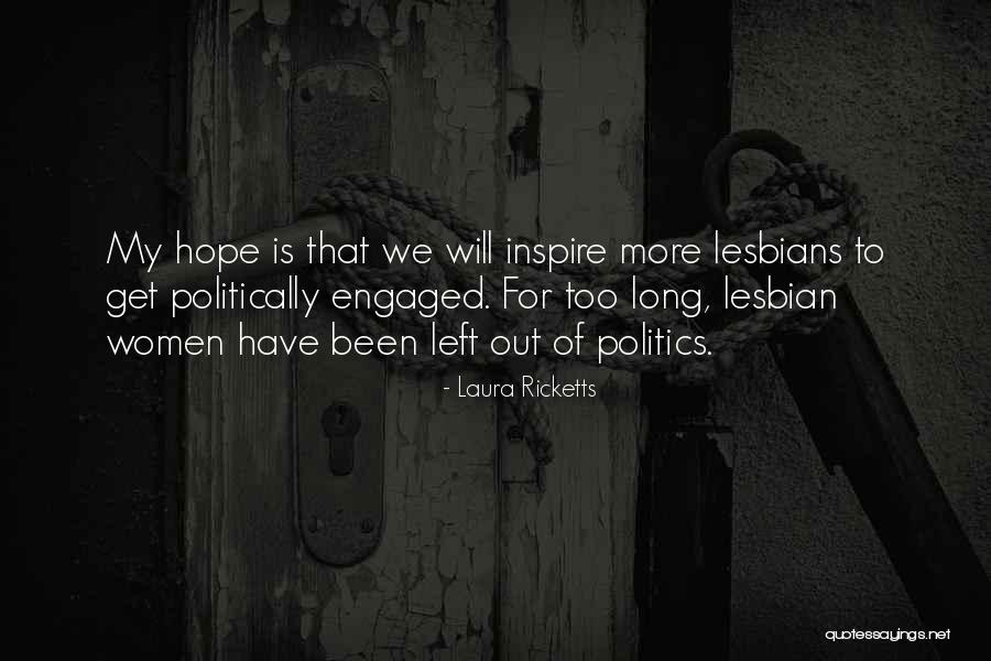 Laura Ricketts Quotes 2070037 Laura Ricketts Quotes 2070037