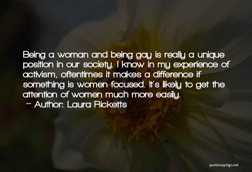 Laura Ricketts Quotes 337211