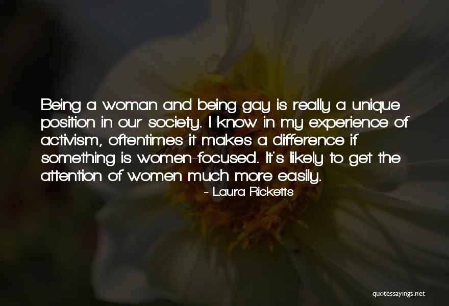 Laura Ricketts Quotes 337211