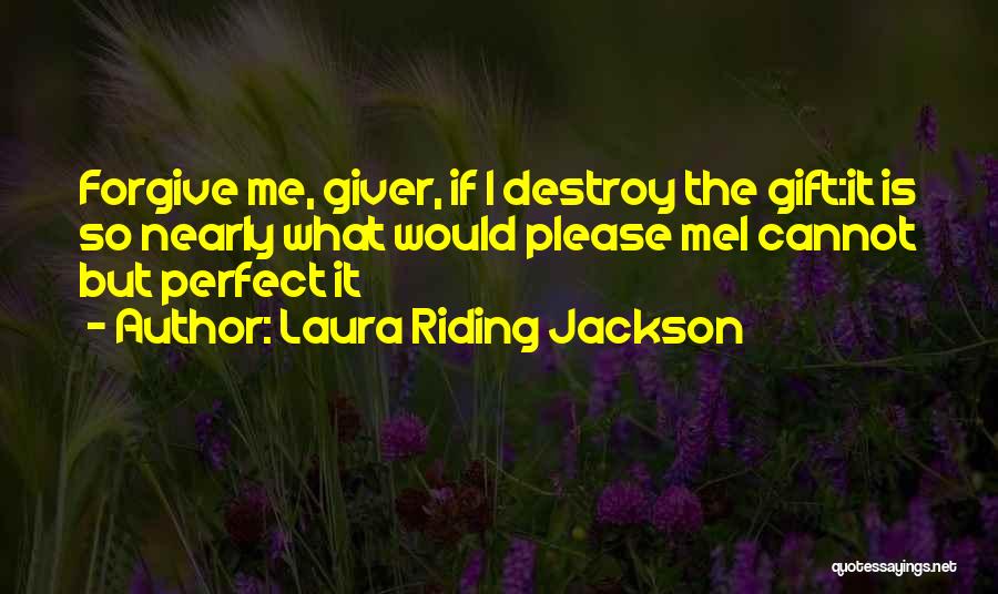 Laura Riding Jackson Quotes 138128