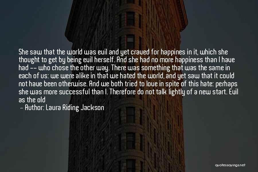 Laura Riding Jackson Quotes 1896423