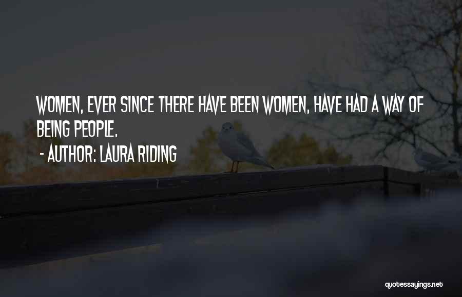 Laura Riding Quotes 123942