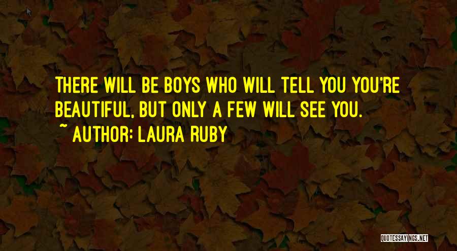 Laura Ruby Quotes 1006500